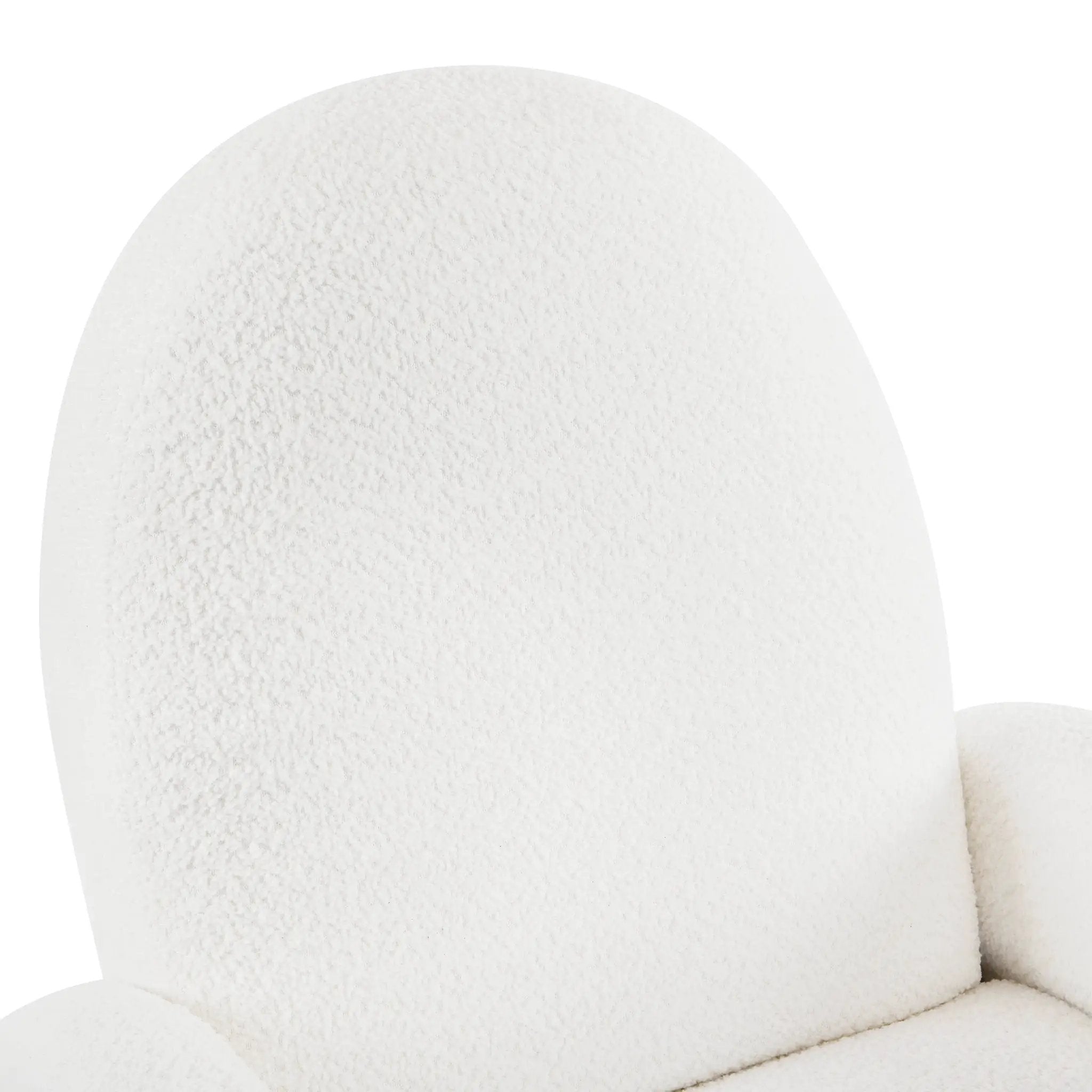 360 Swivel and Glider Recliner Chair - Beige by HouseOfZazla