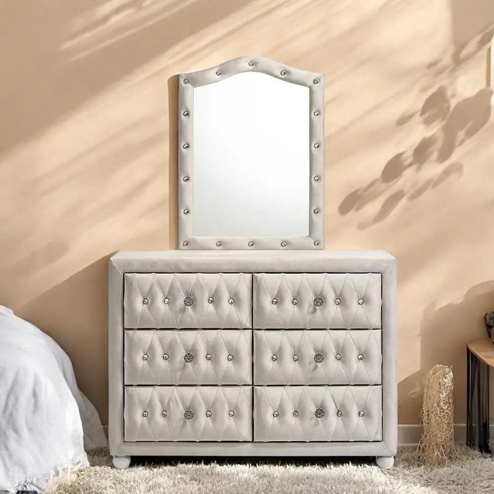 Reggie - Mirror by Unique Piece Furniture