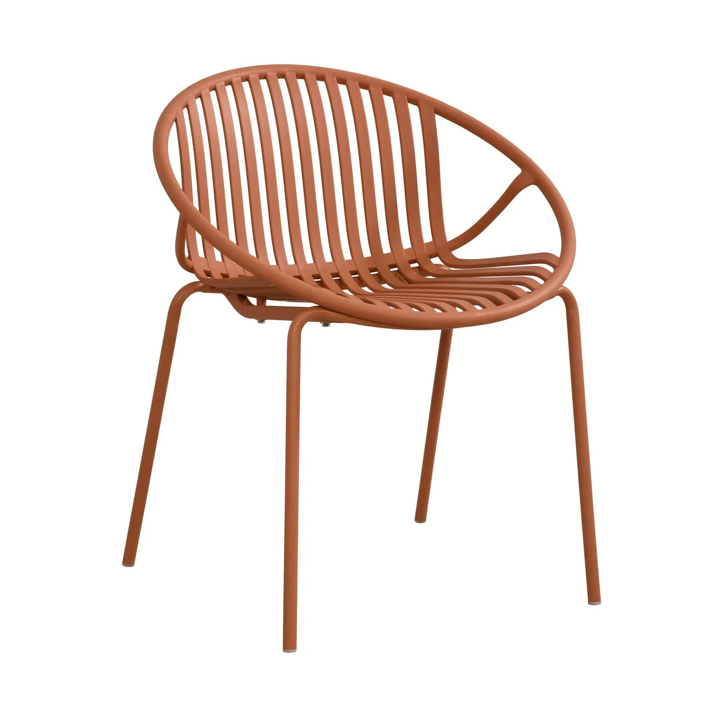 7 Piece Dining Set With Stackable Chairs by HouseOfZazla