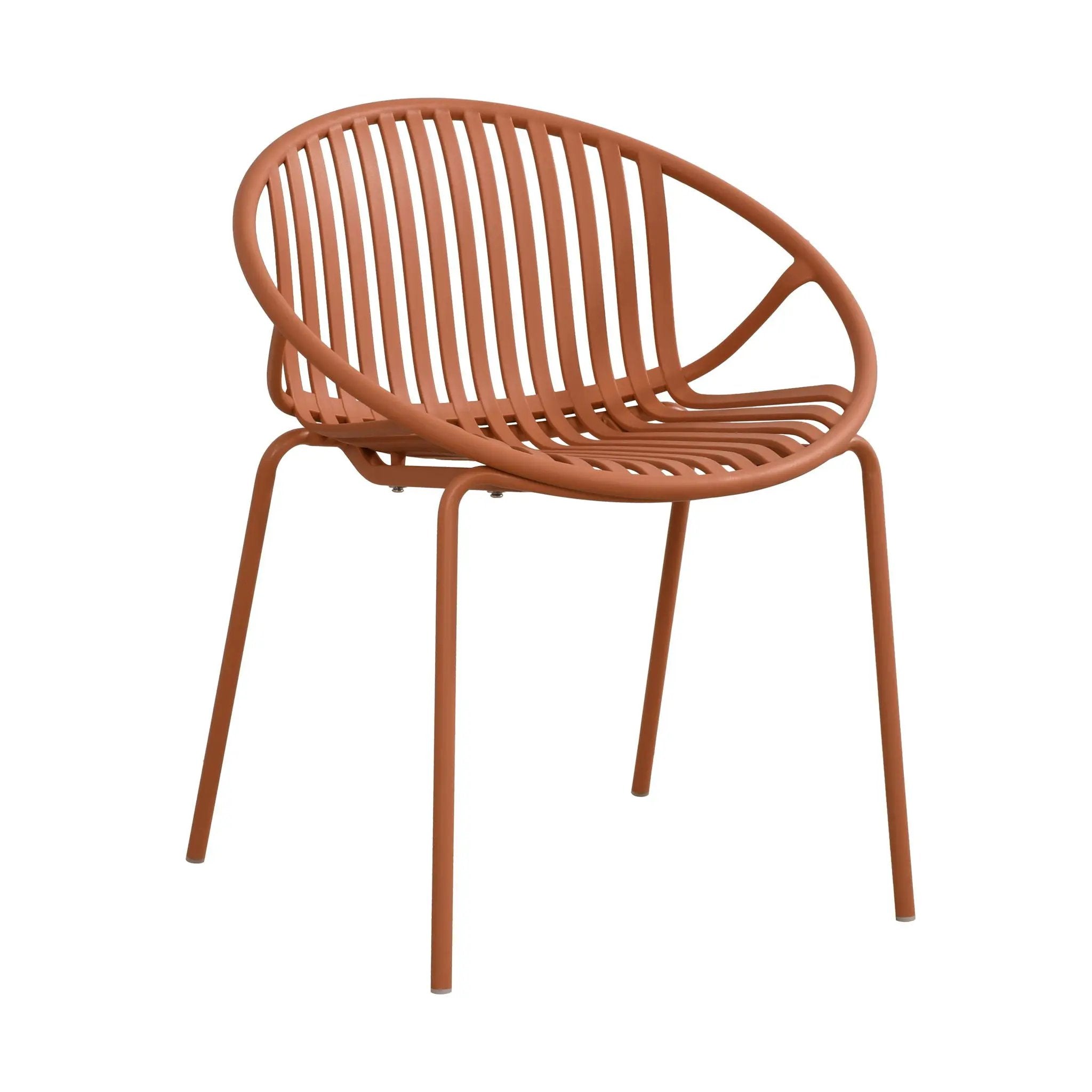 7 Piece Dining Set With Stackable Chairs by HouseOfZazla