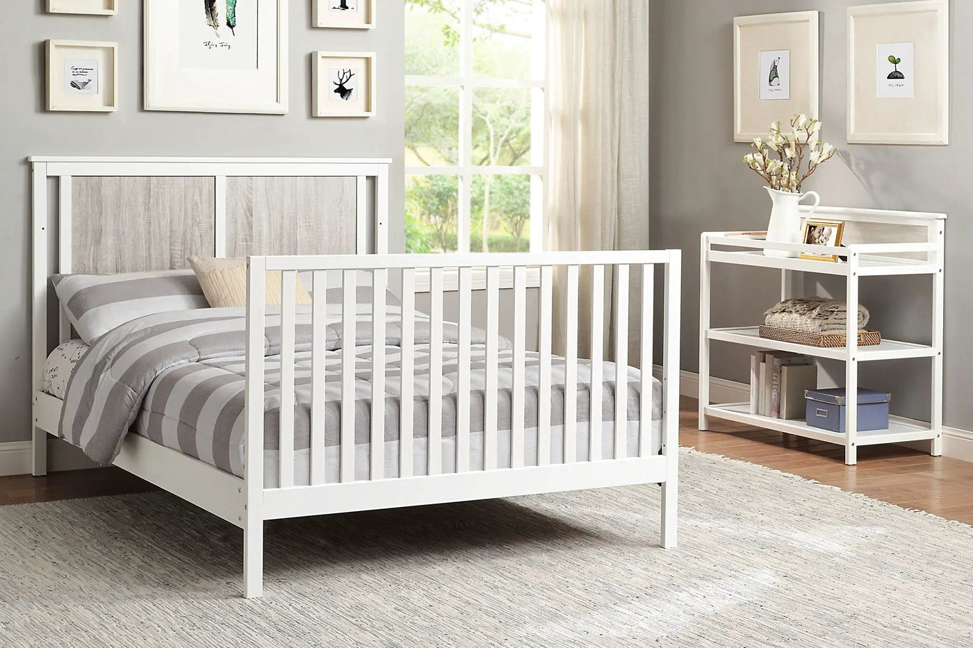 Connelly - Changing Table by Unique Piece Furniture