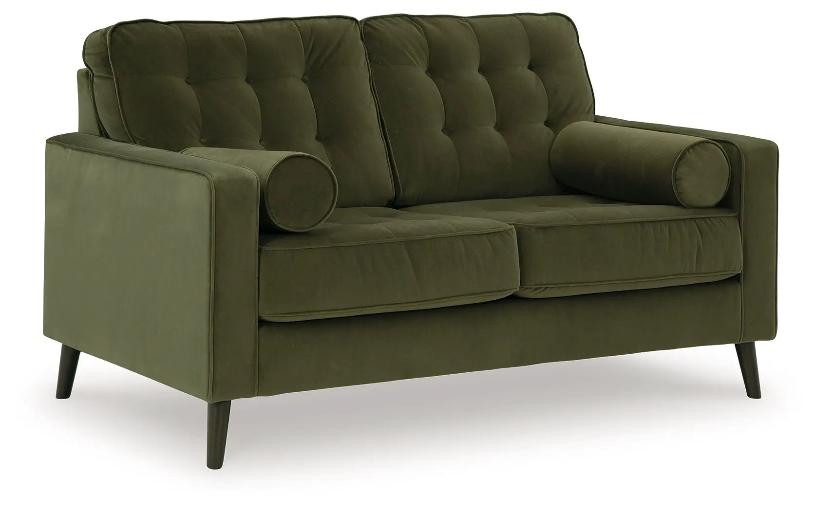 Reveon Lakes - Loveseat - Olive by Unique Piece Furniture