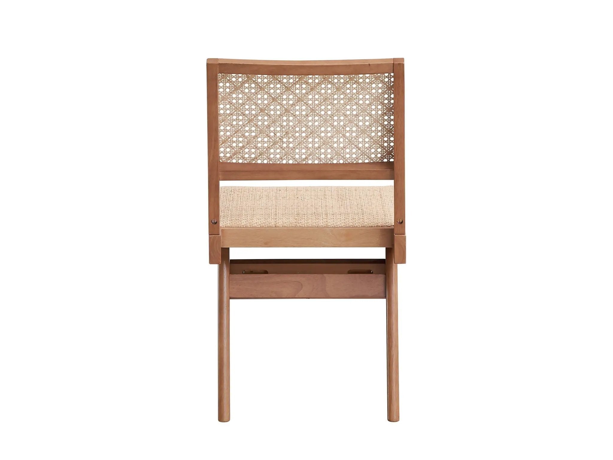 Velentina - Rattan Side Chair (Set of 2) - Natural by Unique Piece Furniture