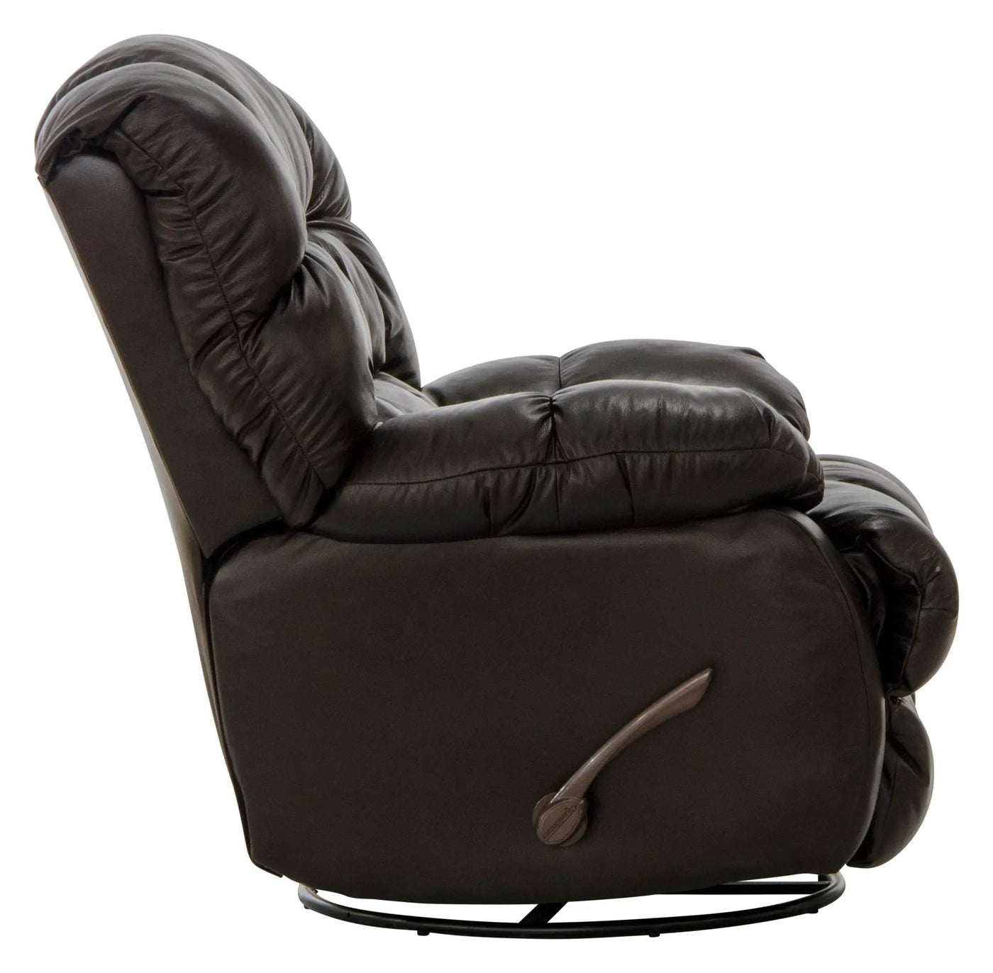 Pendleton - Chaise Swivel Glider Recliner by Unique Piece Furniture