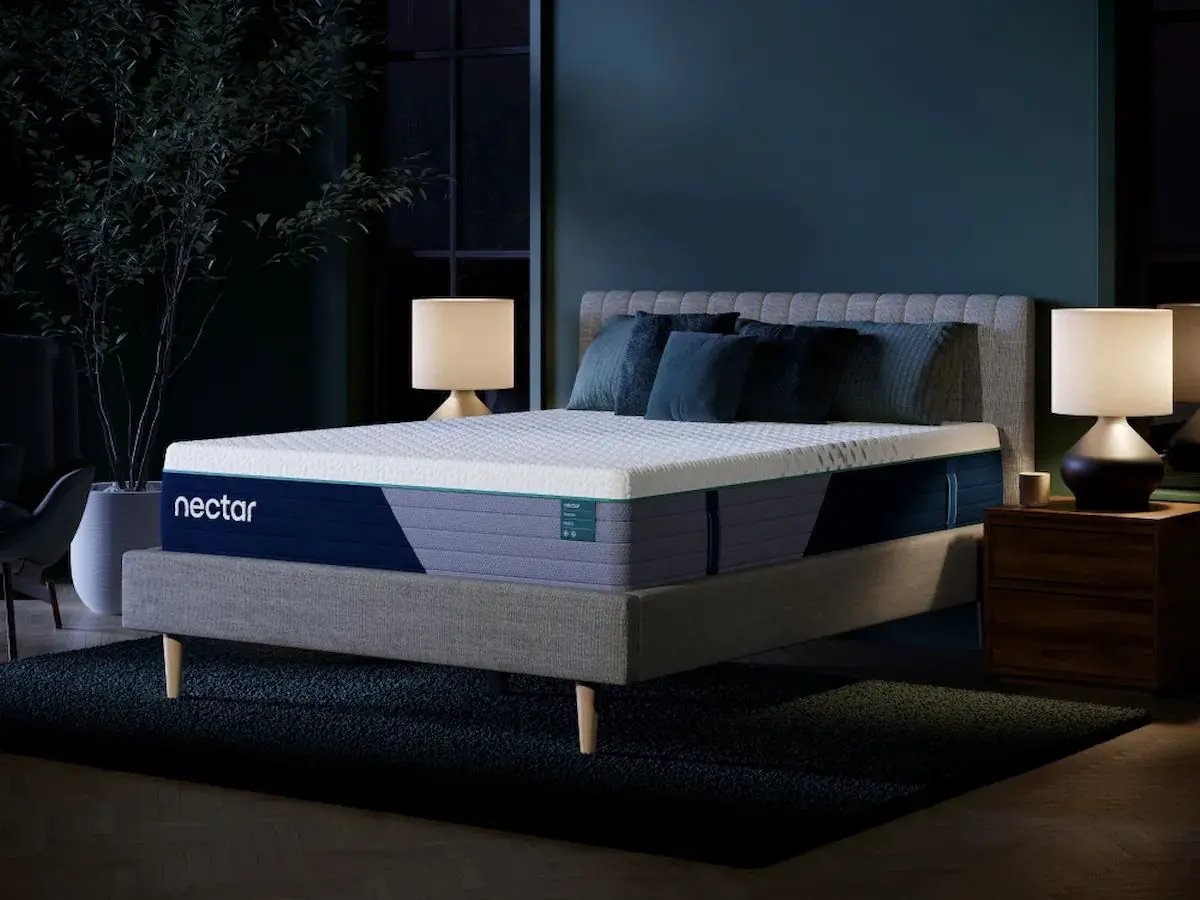 Nectar Premier Hybrid - Mattress by Unique Piece Furniture