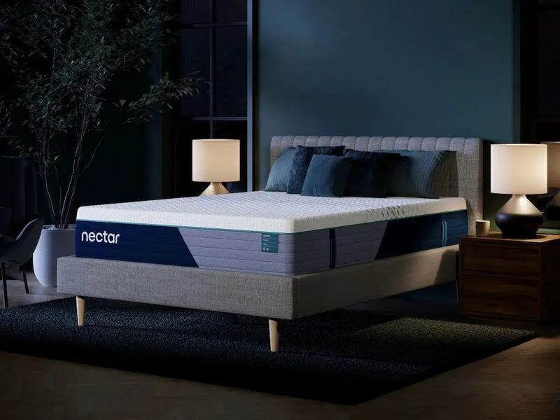 Nectar Premier Hybrid - Mattress by Unique Piece Furniture