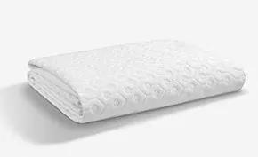 BedGear Dri-Tec Split Head Cal King Mattress Protector, White by HouseOfZazla