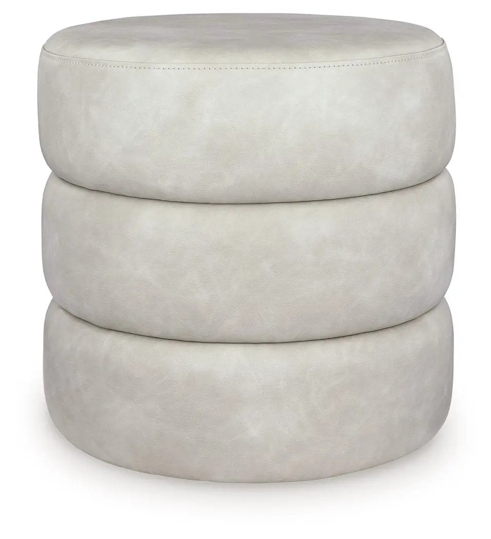 Ummi - Swivel Accent Ottoman by Unique Piece Furniture