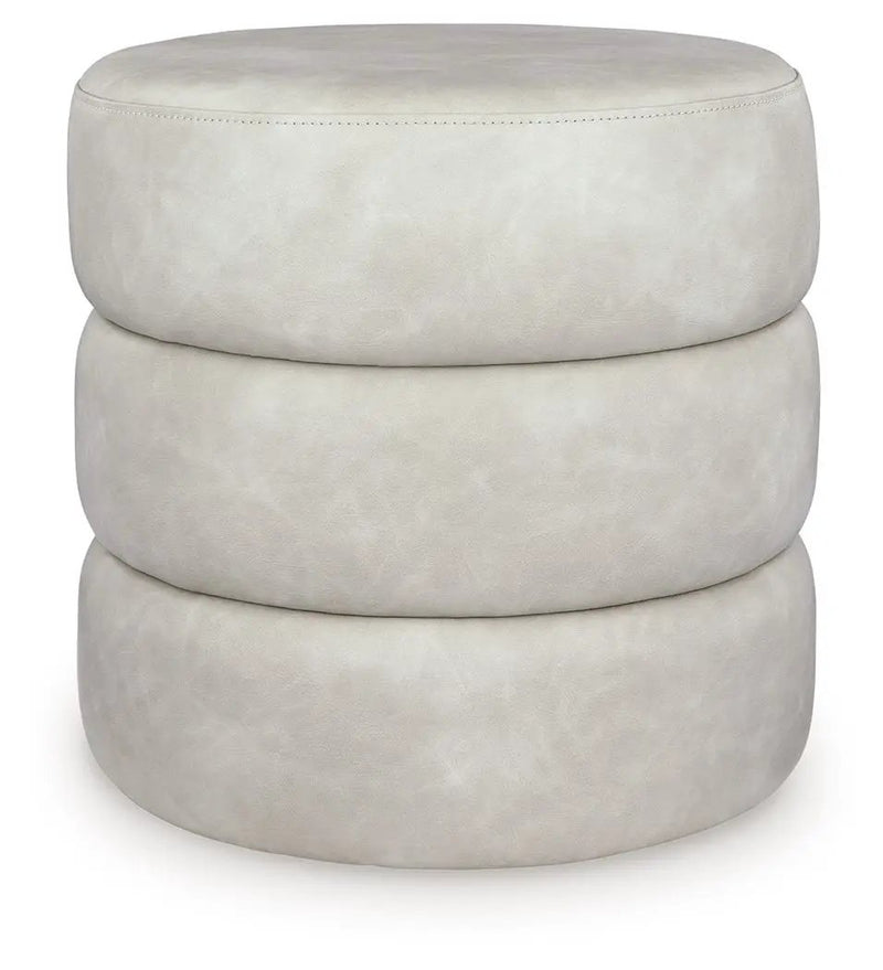 Ummi - Swivel Accent Ottoman by Unique Piece Furniture