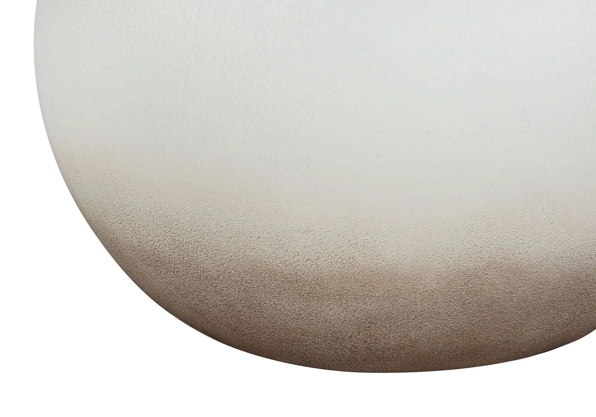 Modern Lighting, Table Lamp, Ceramic - Cream by HouseOfZazla