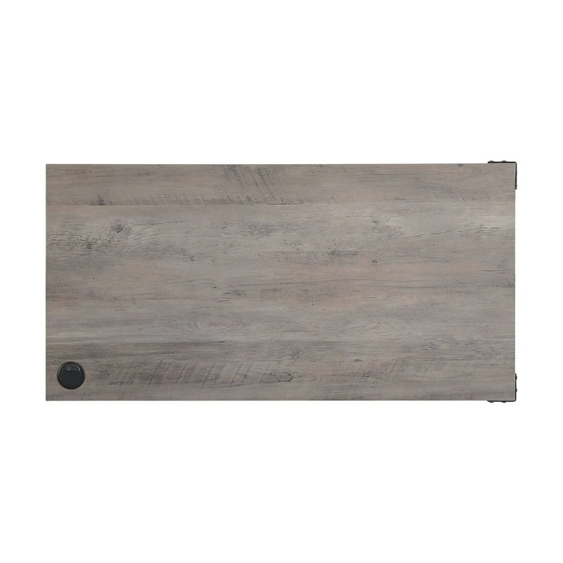 Zakwani - Writing Desk - Wood by Unique Piece Furniture