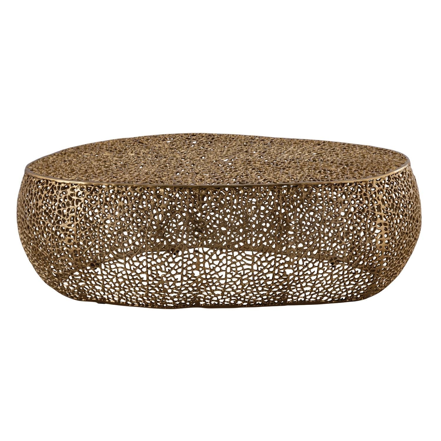 T3601 - Oval Coffee Table by HouseOfZazla