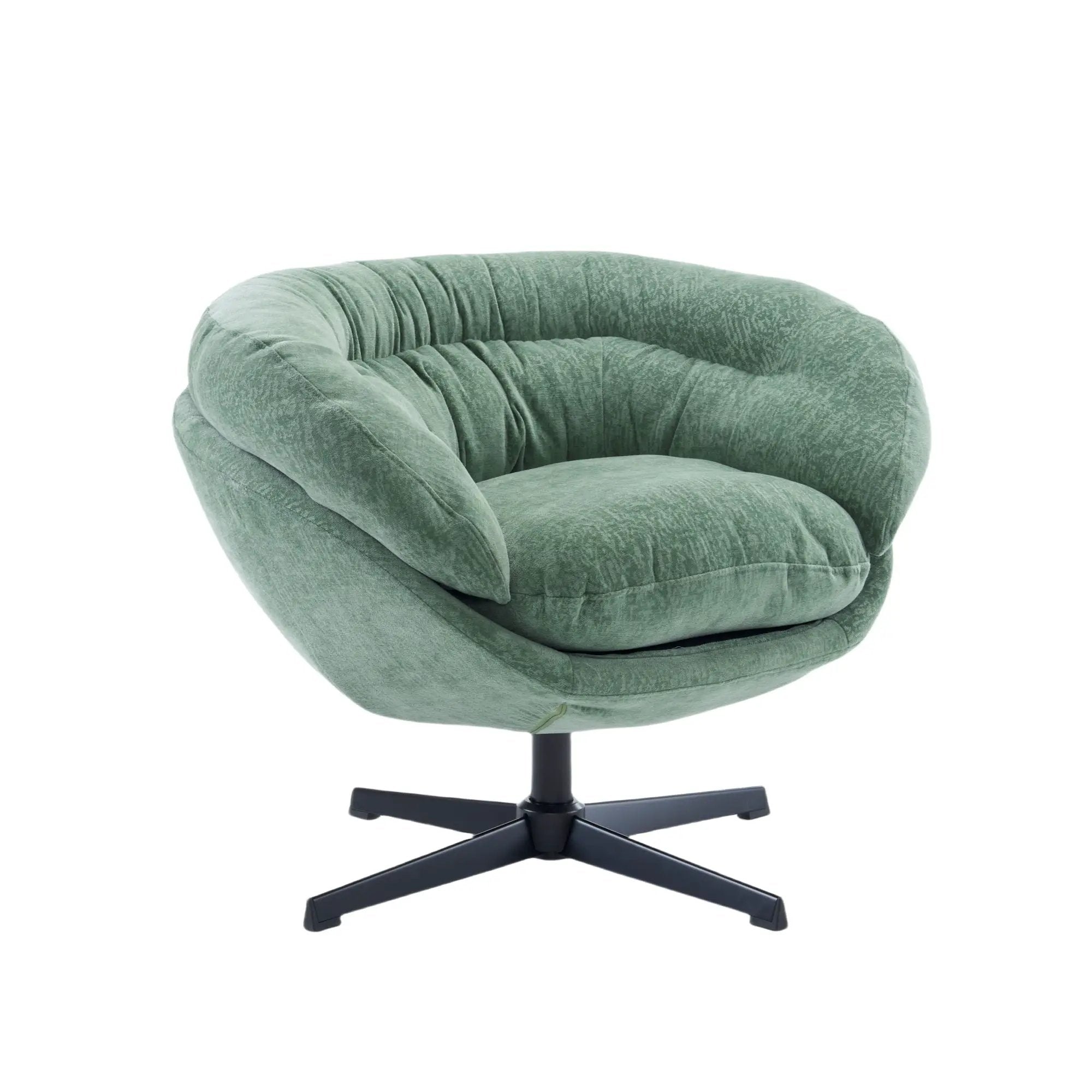Modern Office Chair With 360 Degree Swivel