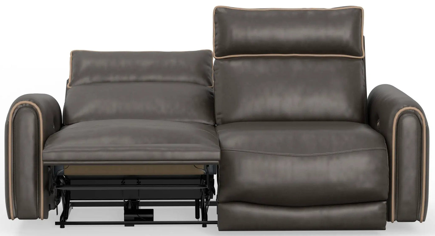 Nico - Power Headrest Reclining Sofa by Unique Piece Furniture