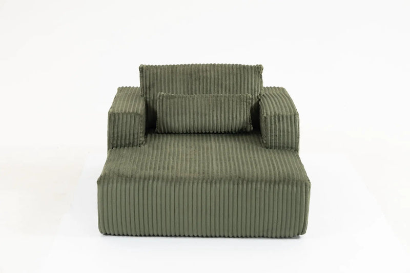 Sofa Bed 62.6" x 48.23" by HouseOfZazla