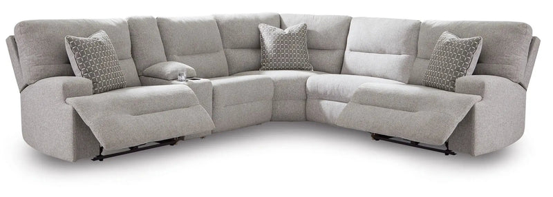 Acklen Place - Reclining Sectional by Unique Piece Furniture