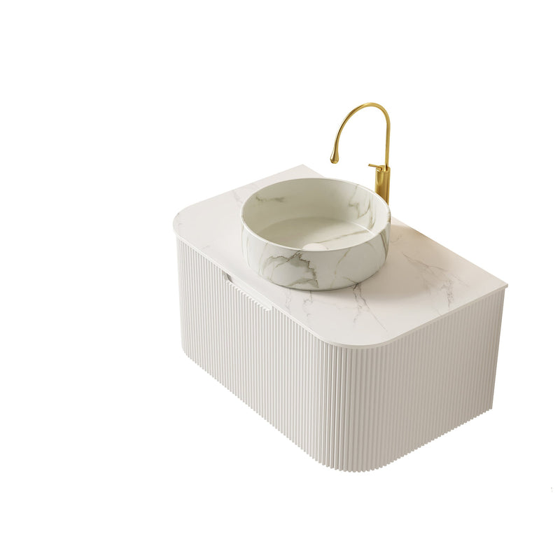 DINA 30" Bathroom Vanity and Sink by HouseOfZazla
