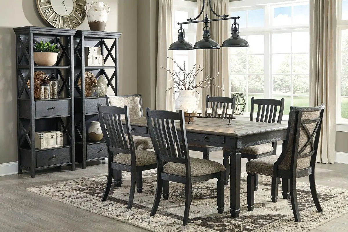 Tyler Creek - Dining Table Set by Unique Piece Furniture
