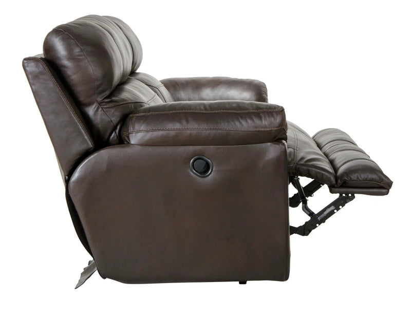 Costa - Lay Flat Reclining Sofa by Unique Piece Furniture