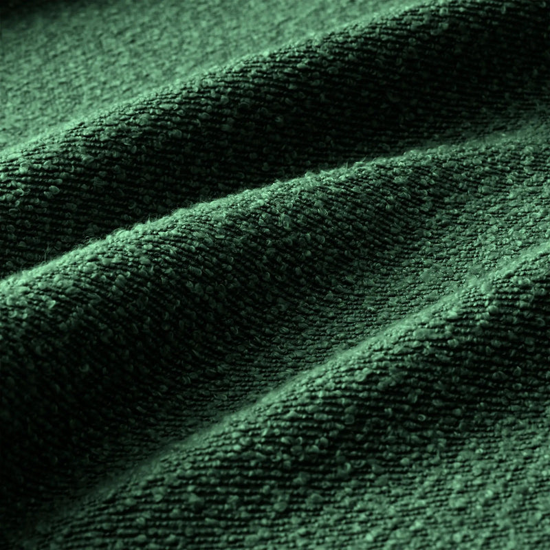 Ottoman Polyester-Green by HouseOfZazla
