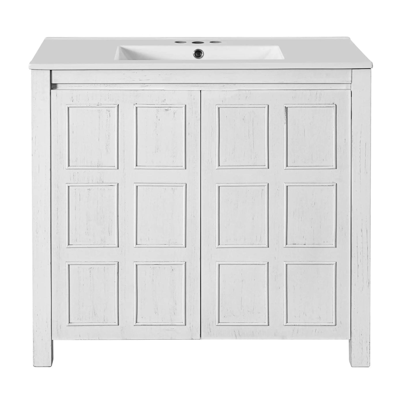Bathroom Vanity Organizer With Sink, Combo Cabinet Set, Bathroom Storage Cabinet by Unique Piece Furniture