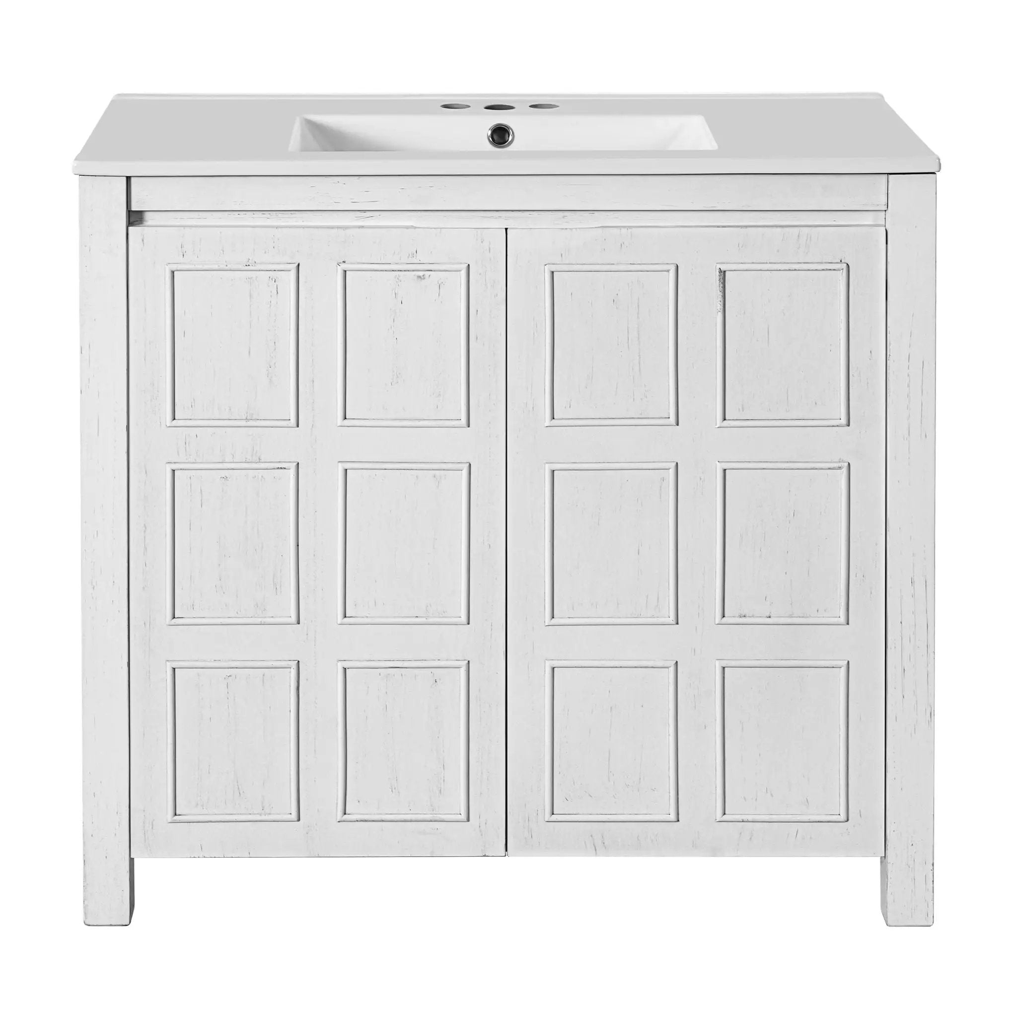 Bathroom Vanity Organizer With Sink, Combo Cabinet Set, Bathroom Storage Cabinet by Unique Piece Furniture