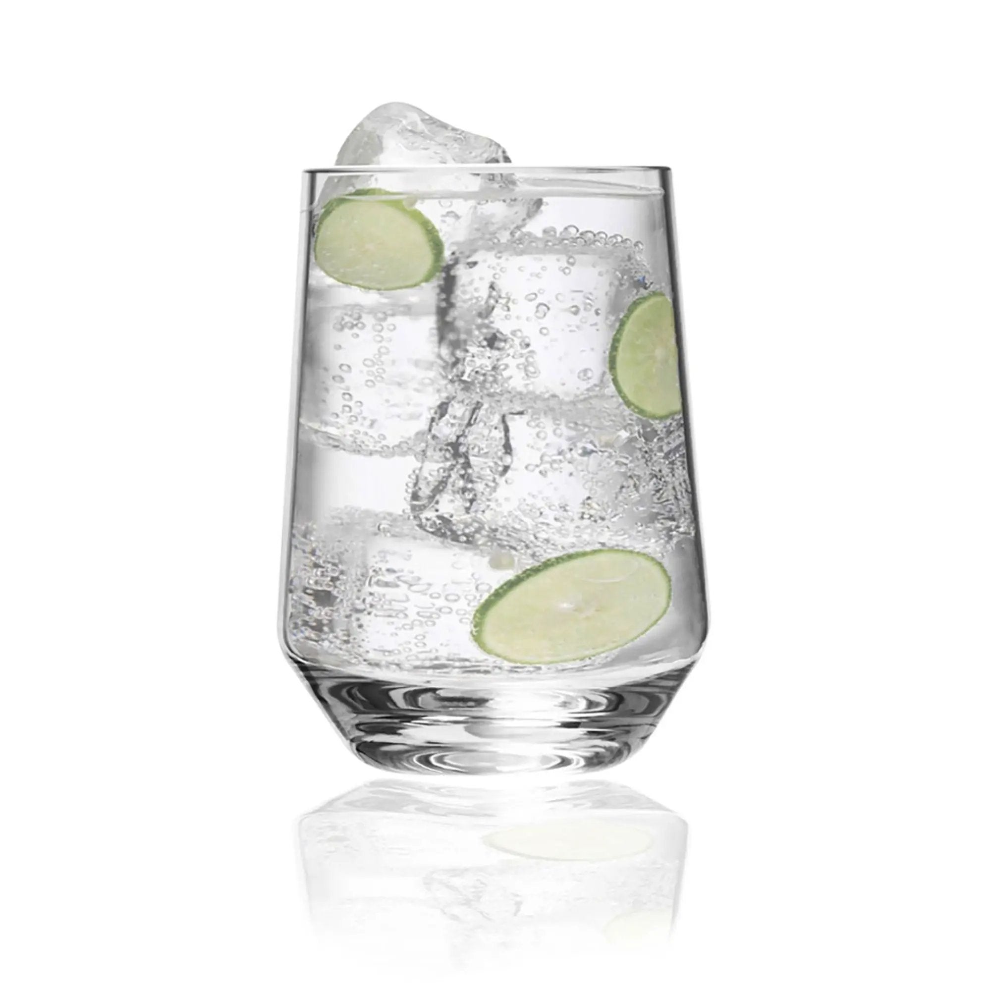 Tritan Lexington - Leadingware Unbreakable Wine Glass Plastic, 17Oz (Set of 4) - Clear by HouseOfZazla