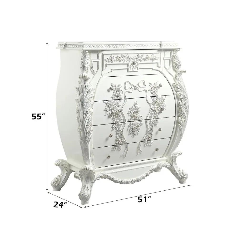 Vanaheim - Chest - Antique White by Unique Piece Furniture