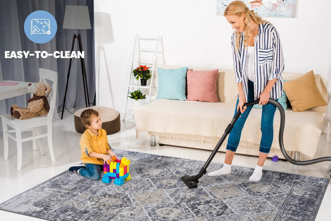Payas - Traditional Area Rug by Unique Piece Furniture