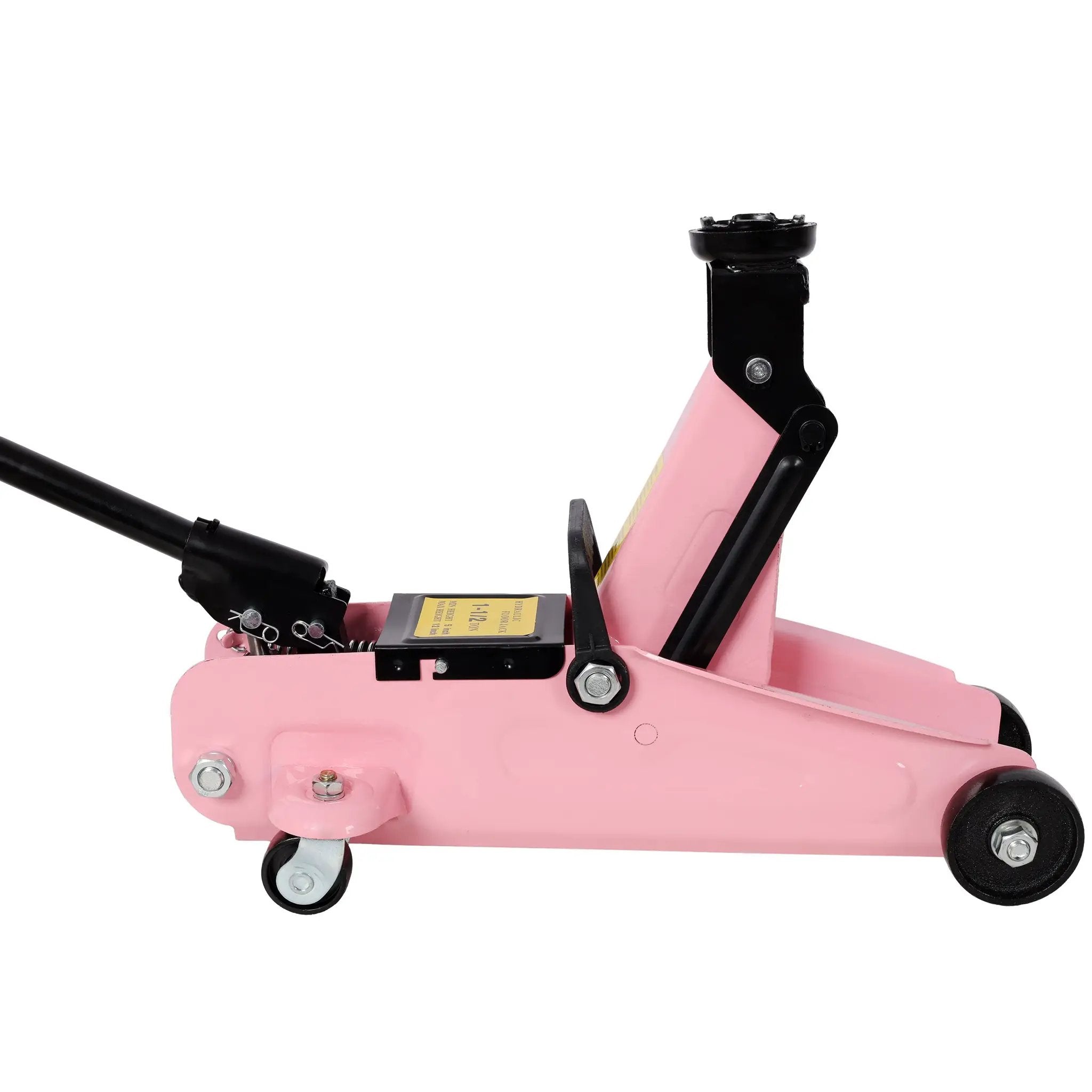 1.5 Ton Low Profile Hydraulic Trolley Jack by HouseOfZazla
