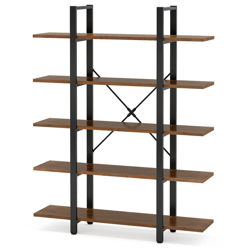 5 Tier Bookshelf For Home by HouseOfZazla