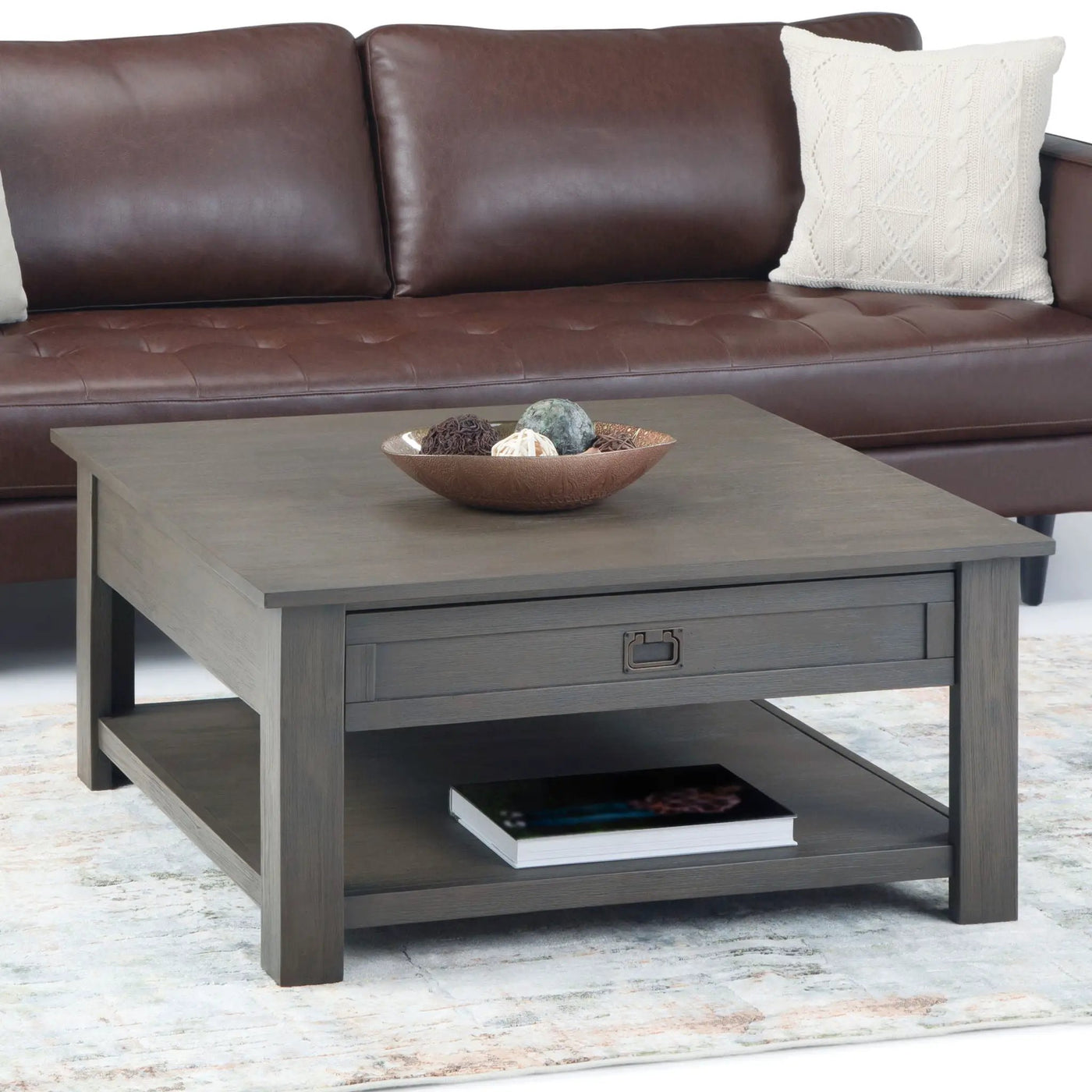 Monroe - Handcrafted Side Table by HouseOfZazla