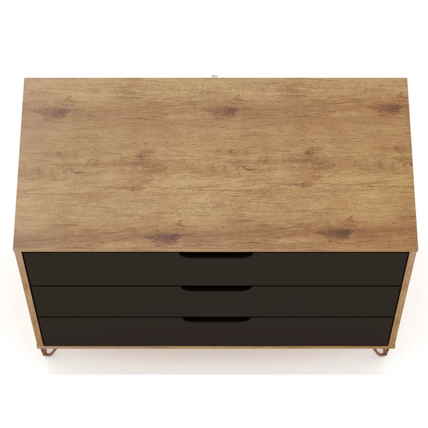 Rockefeller - 3 Drawer Dresser by HouseOfZazla