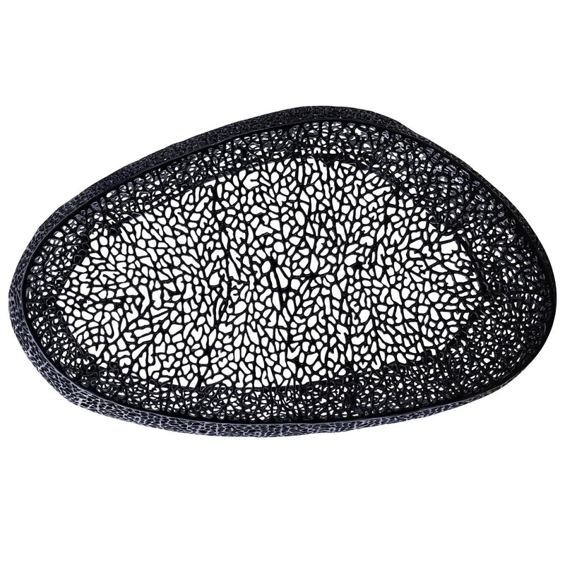 T3601 - Oval Coffee Table by HouseOfZazla