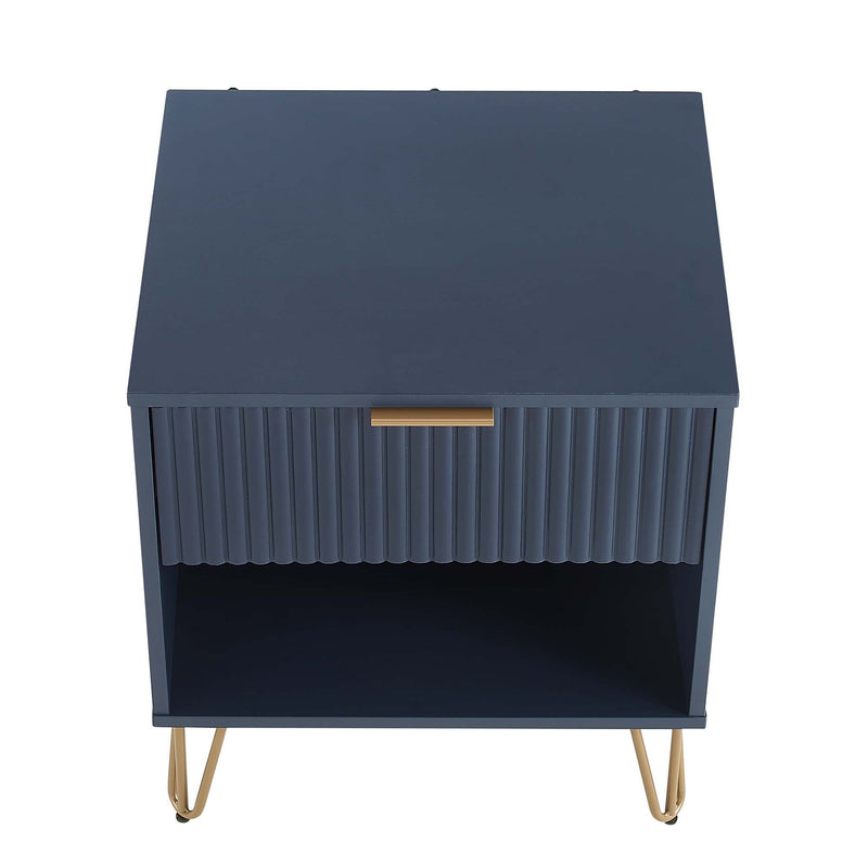 Dumbo - Modern Nightstand by HouseOfZazla