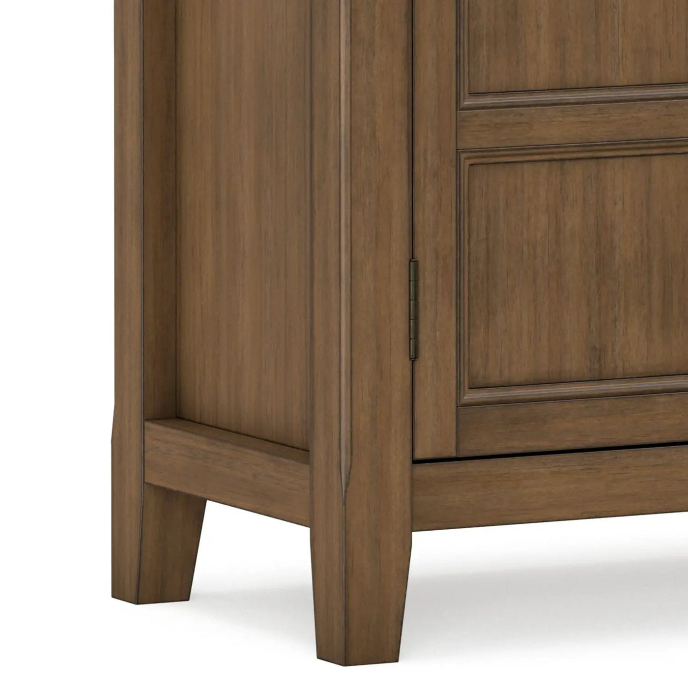 Burlington - Handcrafted Low Storage Cabinet by HouseOfZazla