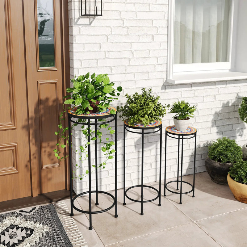 Wesley Plant Stand by HouseOfZazla