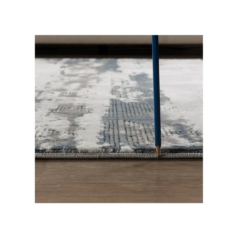Geometrix - Contemporary Area Rug by HouseOfZazla