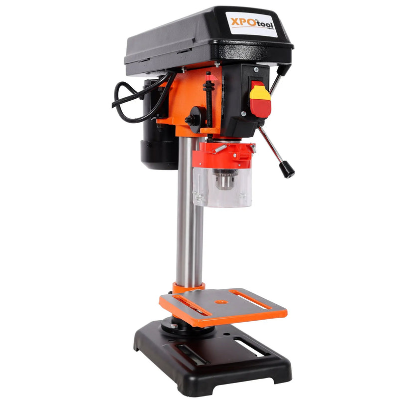8" Swing Benchtop Drill Press with Laser & Vise Clamp by HouseOfZazla