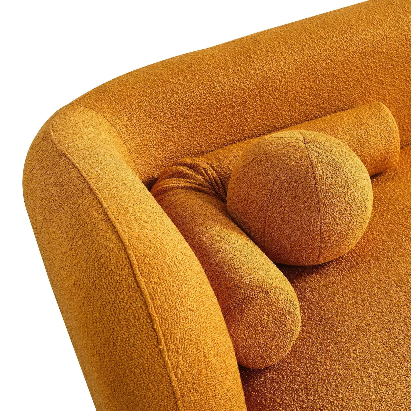 Donna - Japandi Design Boucle Sofa by Unique Piece Furniture