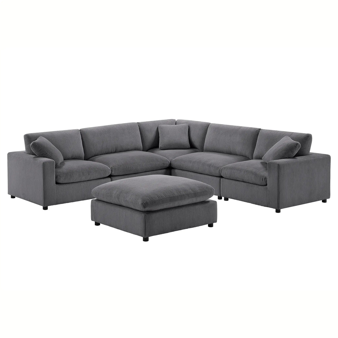 Chelsea - Modular Sectional by HouseOfZazla