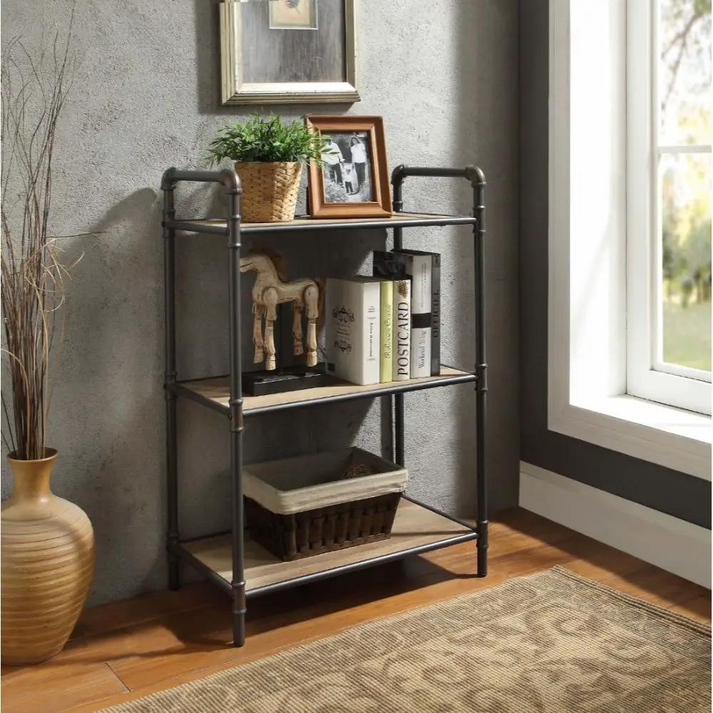 Itzel - Bookshelf For Office by Unique Piece Furniture