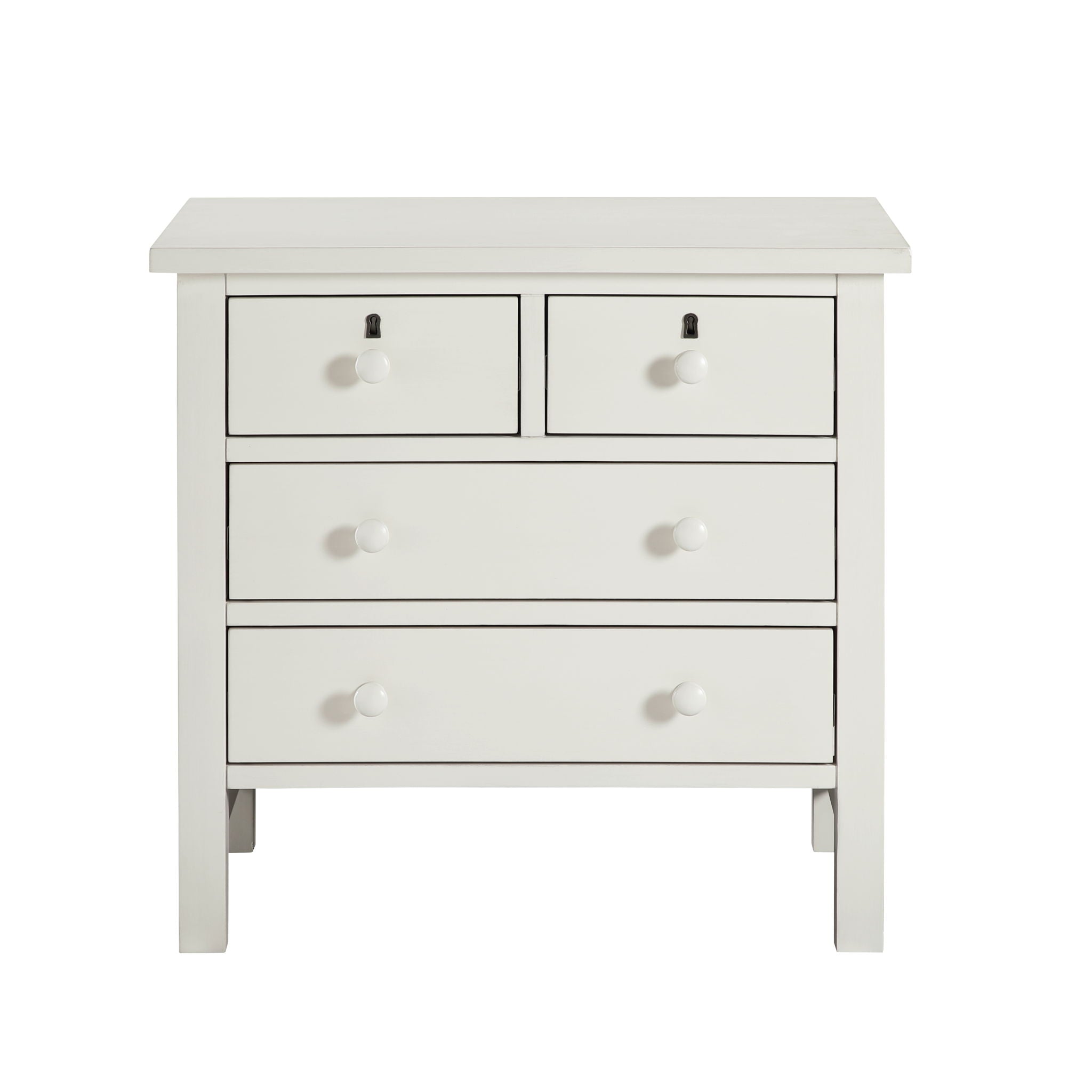 Georgina - 4 Drawer Storage Nightstand by HouseOfZazla
