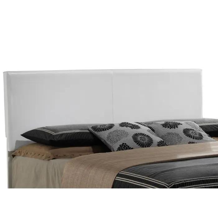 Elegant Platform Bed For Relaxed Spaces by Unique Piece Furniture