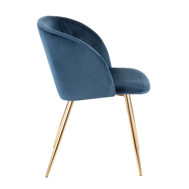 Fran - Contemporary Elegant Design Chair (Set of 2) by Unique Piece Furniture
