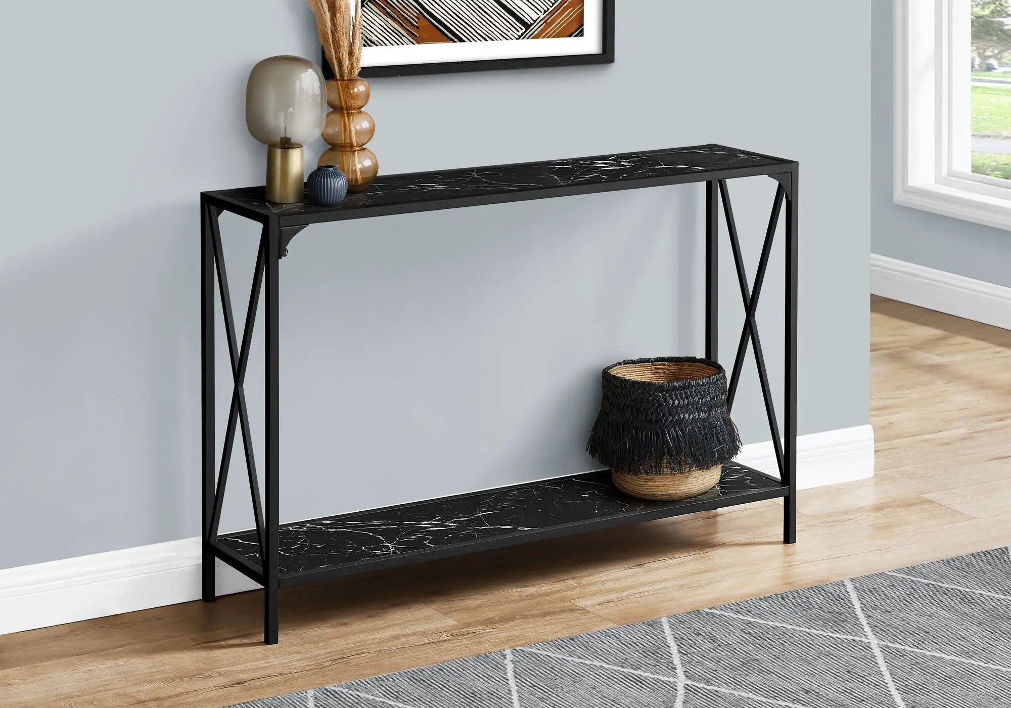 Accent Console Table For Entryway, Contemporary & Modern by Unique Piece Furniture