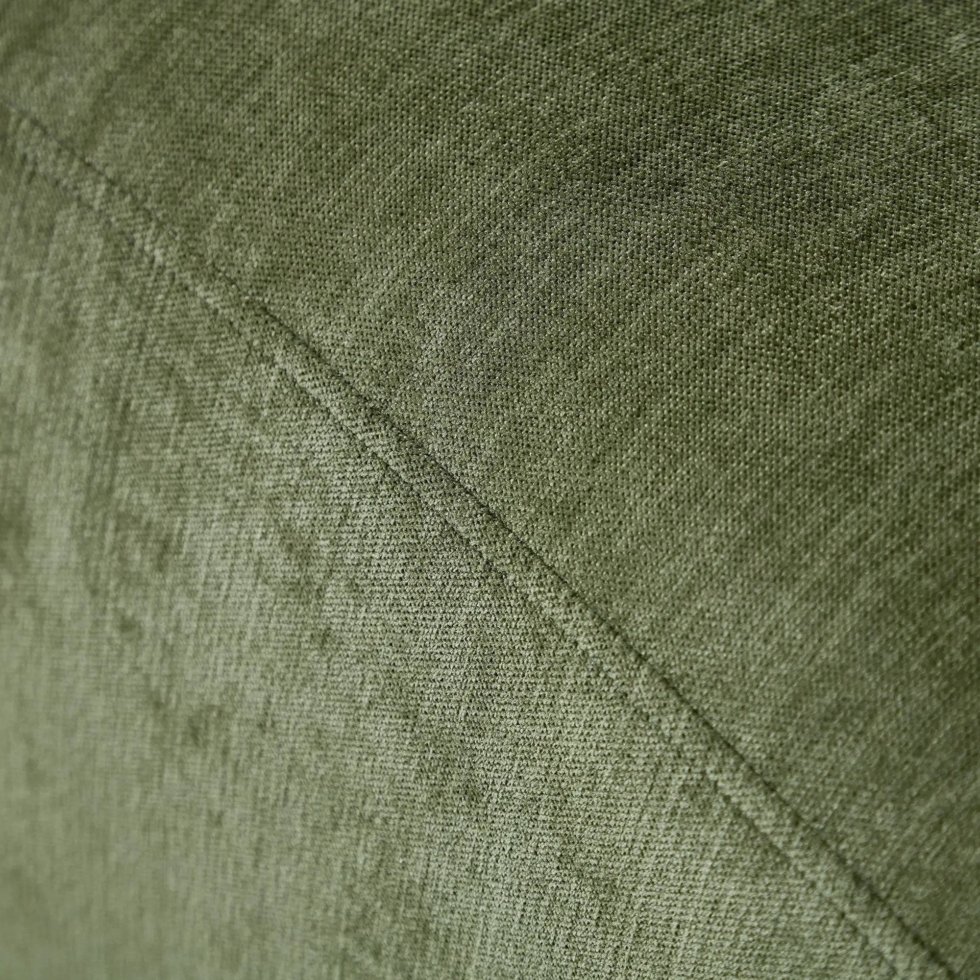145.67" Mid-Century Upholstered Comfy Couch with Facing Chaise Right by HouseOfZazla