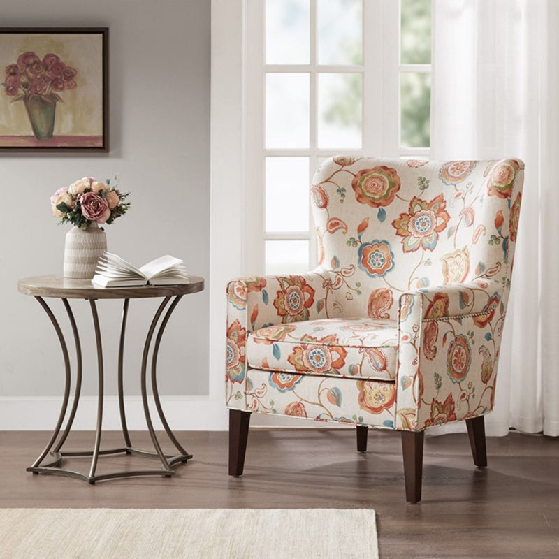 Colette - Accent Chair - Multicolor by HouseOfZazla