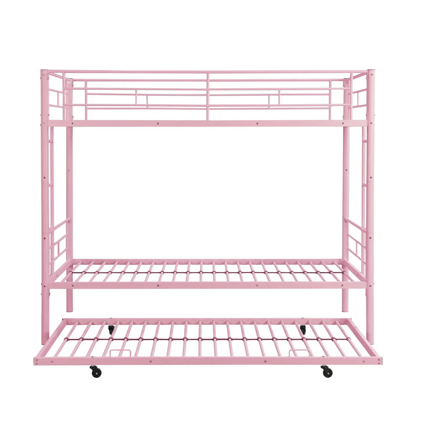 Bunk Bed With Trundle by Unique Piece Furniture