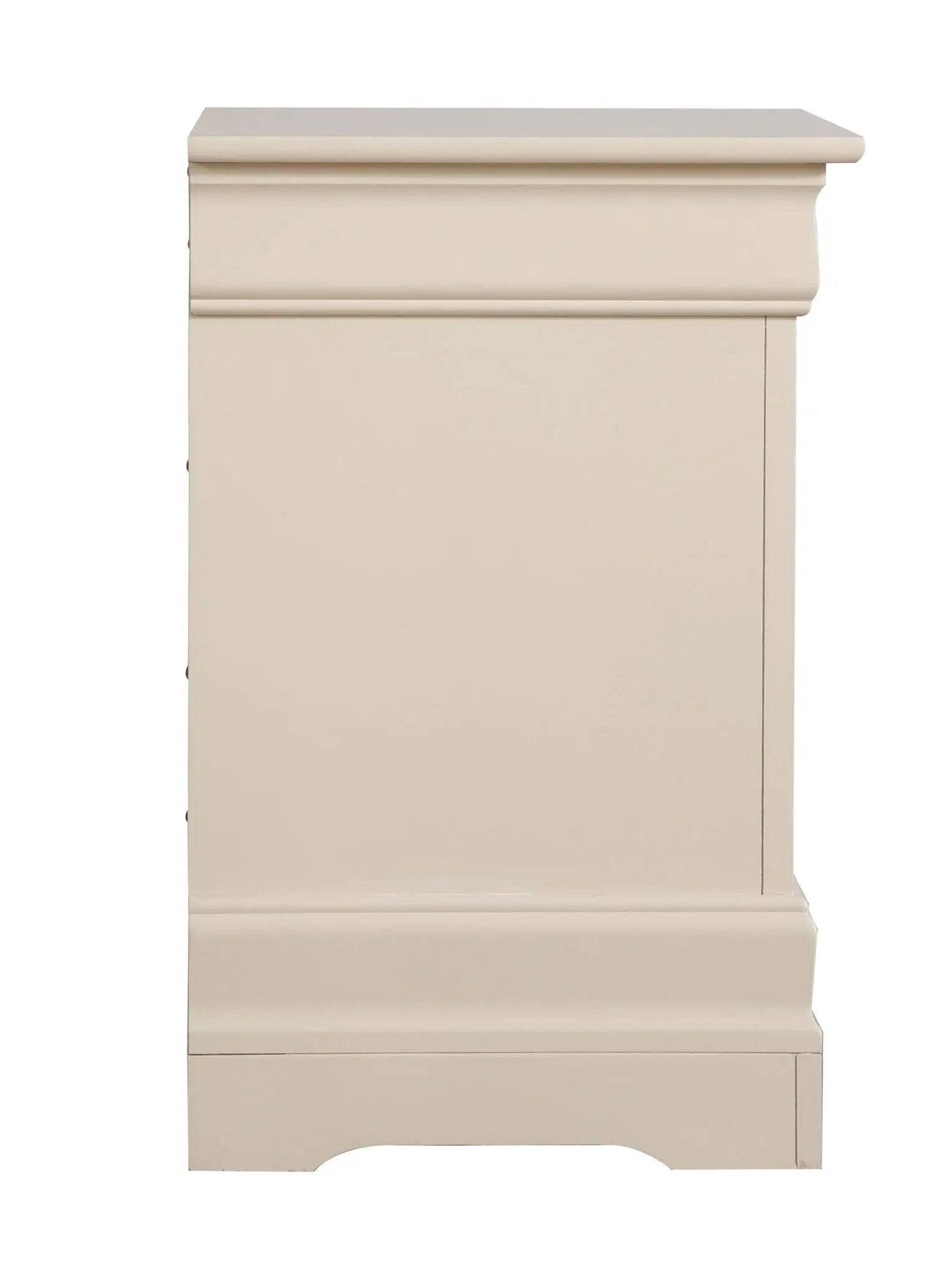 Louis Phillipe - Nightstand - Wood by HouseOfZazla